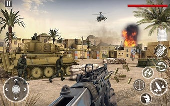 Imagen 1 para World War in Pacific: FPS…
