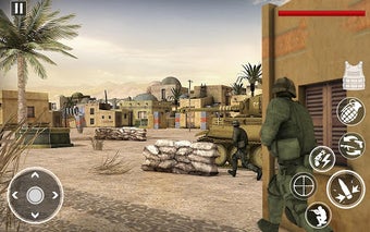 Imagen 0 para World War in Pacific: FPS…