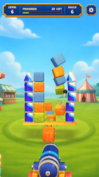 Image 0 for Stack Smash: Cannon Knock…