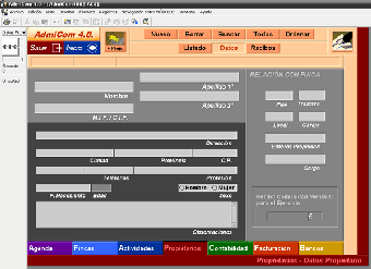 Image 1 for AdmiCom (Spanish)