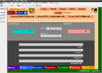 Image 0 for AdmiCom (Spanish)