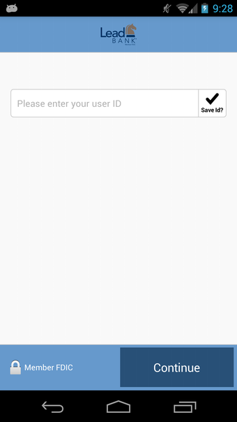 Imagen 0 para Lead Bank Business Mobile