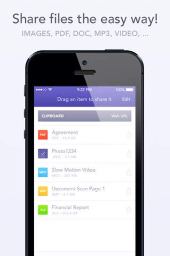 Image 0 for Instashare Air Drop - Tra…