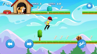 Imagen 0 para Kikido Adventure