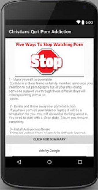 Image 1 for Quit Porn Addiction Chris…
