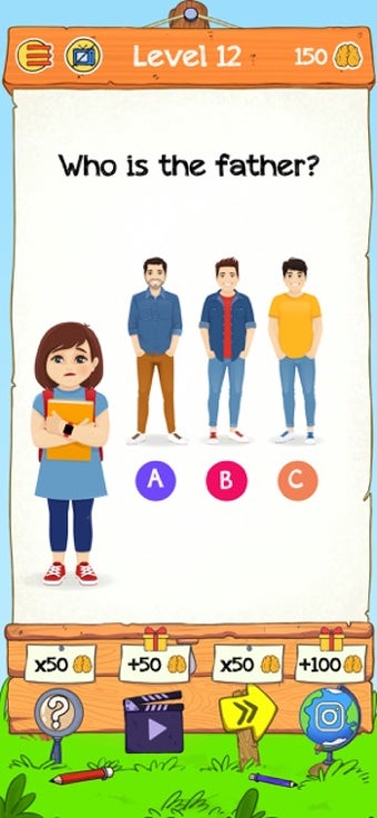 Image 0 for Braindom 2: Riddle Brain …