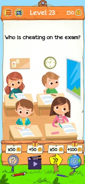 Image 1 for Braindom 2: Riddle Brain …