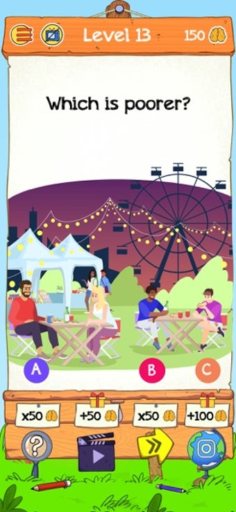 Image 2 for Braindom 2: Riddle Brain …