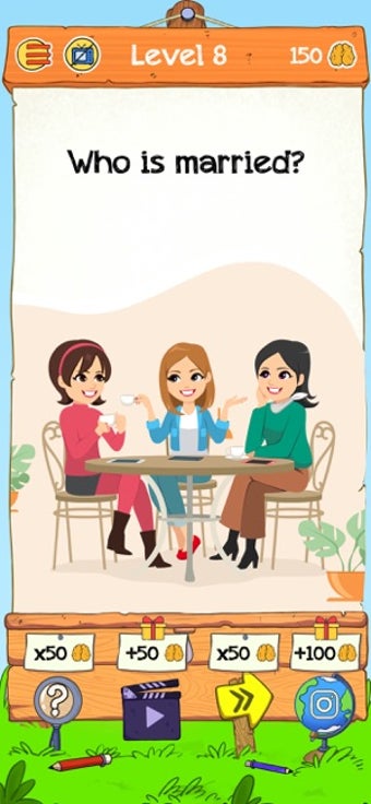 Image 3 for Braindom 2: Riddle Brain …