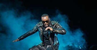 Imagen 0 para Matre Gims SONGS And Wall…