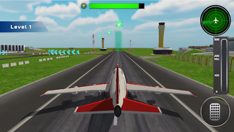 Image 0 for Jet Force: Airplane Simul…
