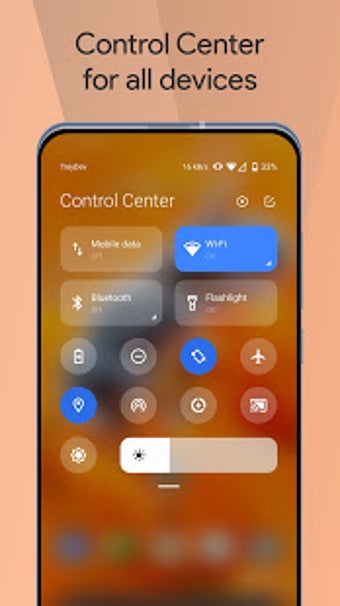 Imagen 0 para Mi Control Center: Notifi…