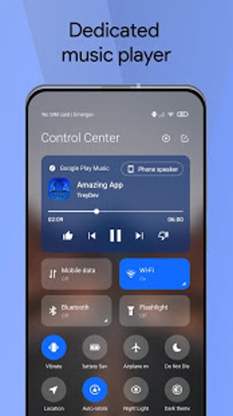 Imagen 3 para Mi Control Center: Notifi…
