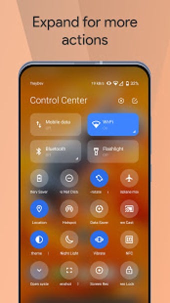 Imagen 1 para Mi Control Center: Notifi…
