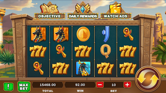 Image 0 for Slots Casual Sultan