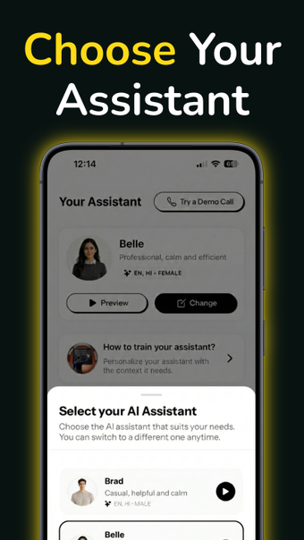 Imagen 0 para Hola AI: Voicemail Assist…