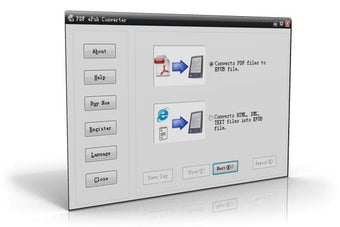 Image 0 for PDF to ePub Converter