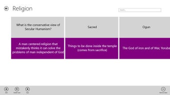 Image 1 for FlashMe for Windows 8