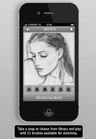 Imagen 3 para Artist Sketch Effect Free