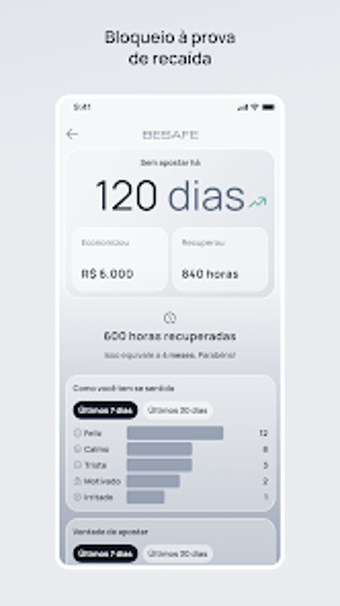 Image 0 for BeSafe: Bloqueador de Apo…