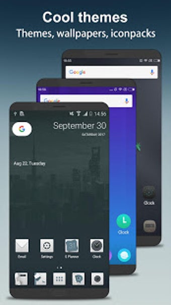 Image 1 for P 9.0 Launcher - Android …