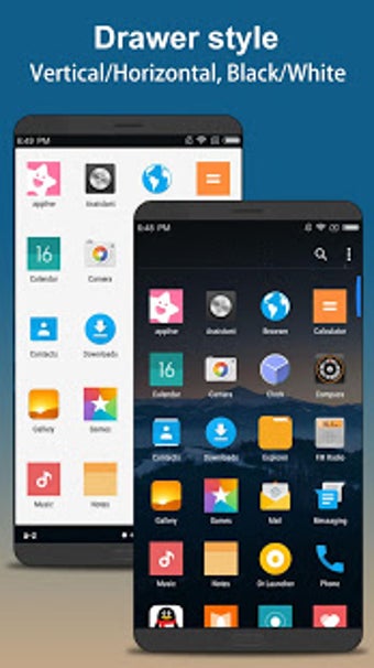 Image 3 for P 9.0 Launcher - Android …