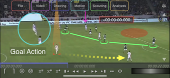 Image 1 for Binary Video Analysis