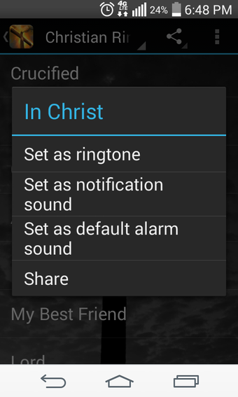 Imagen 2 para Christian Ringtones