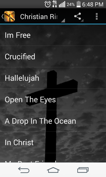 Imagen 1 para Christian Ringtones