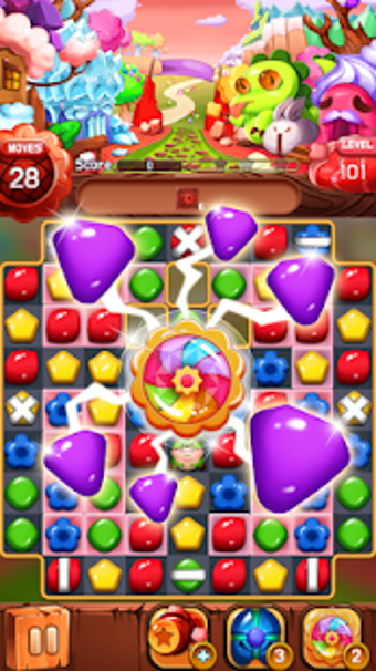 Imagen 1 para Monster Puzzle Village: 2…