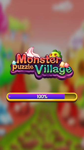 Imagen 0 para Monster Puzzle Village: 2…