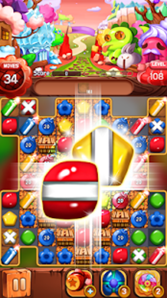 Imagen 3 para Monster Puzzle Village: 2…