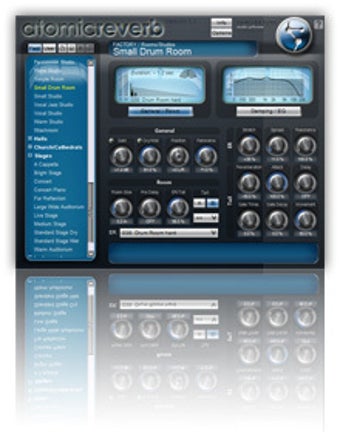 Image 0 for AtomicReverb