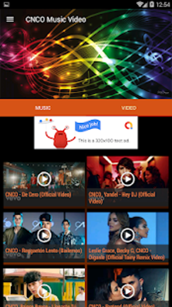 Imagen 1 para De Cero - CNCO Musica Vid…