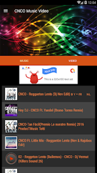 Imagen 2 para De Cero - CNCO Musica Vid…