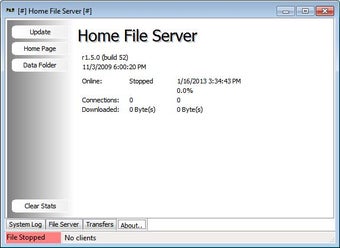 Imagen 0 para Home File Server