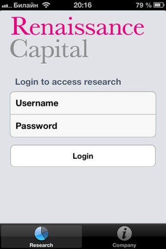 Image 0 for Renaissance Capital Mobil…