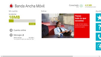 Image 0 for Vodafone Mobile Broadband…