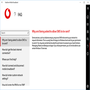 Image 2 for Vodafone Mobile Broadband…