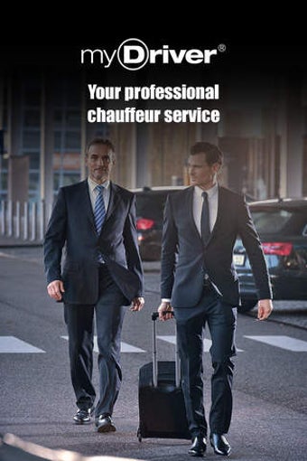 Image 0 for myDriver Chauffeur Servic…