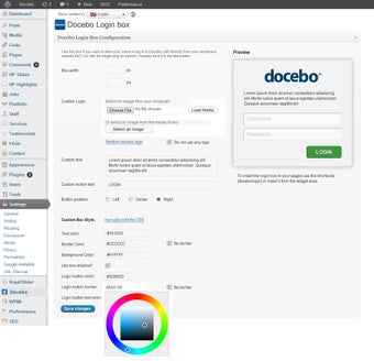 Image 2 for Docebo ELearning WordPres…