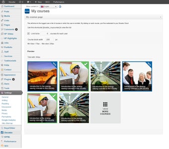 Image 1 for Docebo ELearning WordPres…