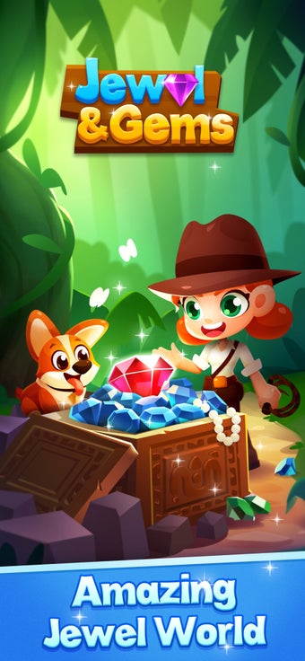 Image 0 for Jewel & Gems Mania 2019