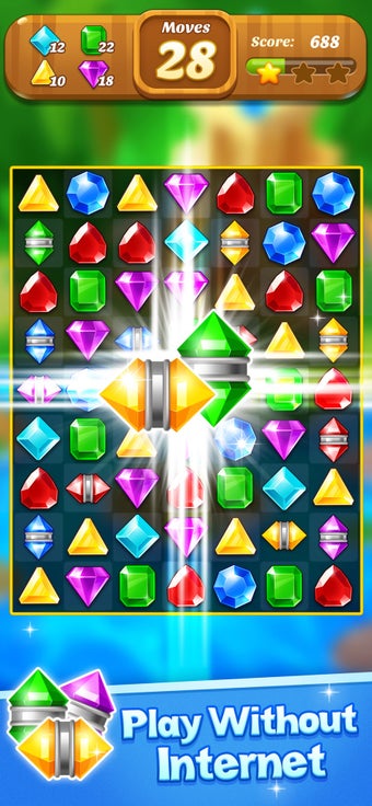 Image 2 for Jewel & Gems Mania 2019