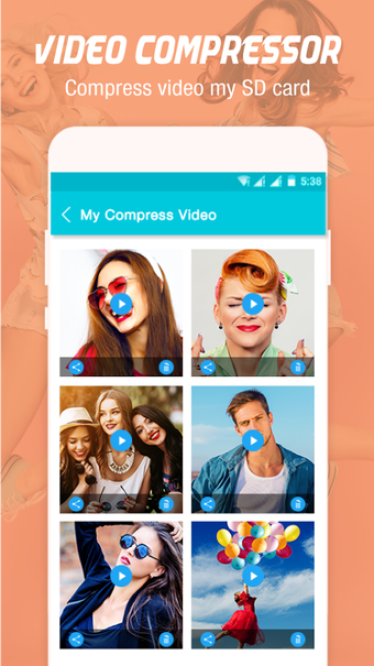 Image 0 for Video Compressor Video Ed…