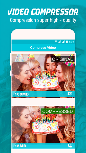 Image 1 for Video Compressor Video Ed…