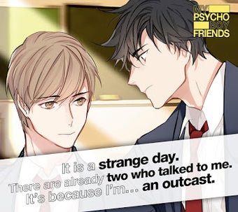 Imagen 3 para Psycho Boyfriend: Otome G…