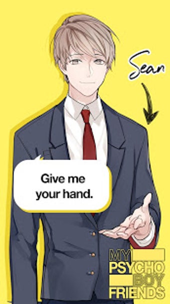 Imagen 1 para Psycho Boyfriend: Otome G…