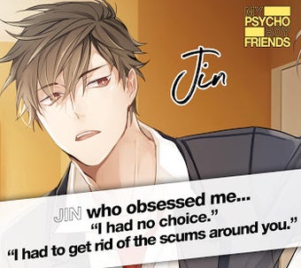 Imagen 2 para Psycho Boyfriend: Otome G…