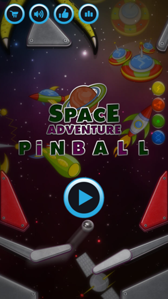 Image 3 for Pinball Space Adventure